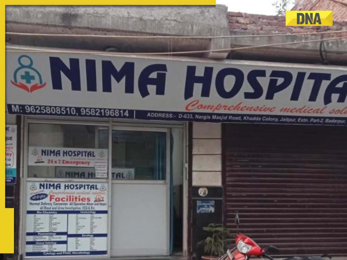 Nima Hospital Crime Report: Teen Arrested For Killing Delhi Doctor Over Extramarital Affair With Nurse