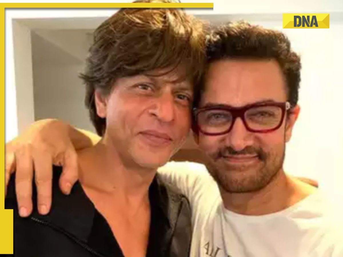 Shah Rukh Khan takes a jibe at Aamir Khan for Laal Singh Chaddha; says THIS about Pushpa star Allu Arjun