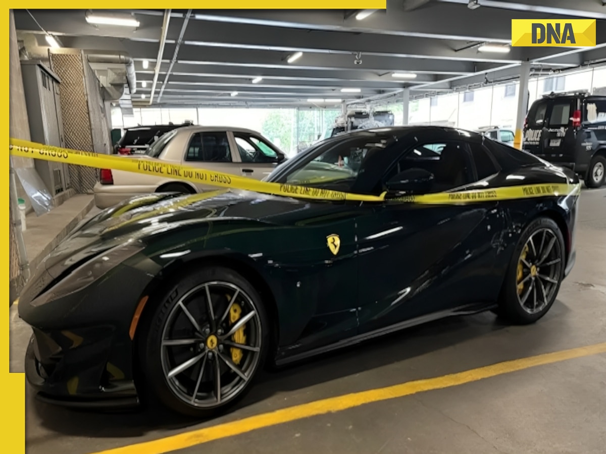 Ferrari worth Rs 5 crore stolen, here's how airpods helped track it