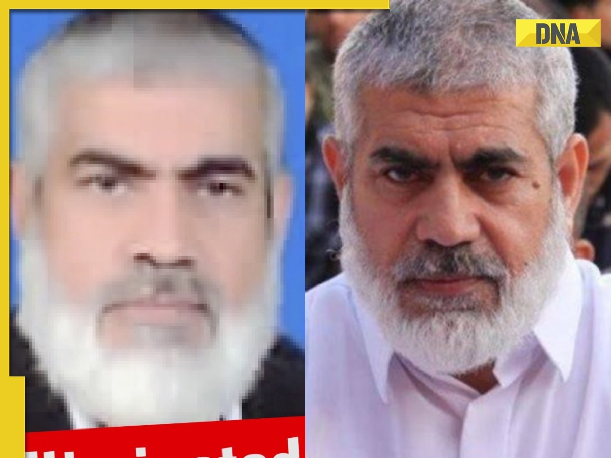 Israel claims Rawhi Mushtaha, head of Hamas govt in Gaza, 2 other senior leaders killed in airstrikes