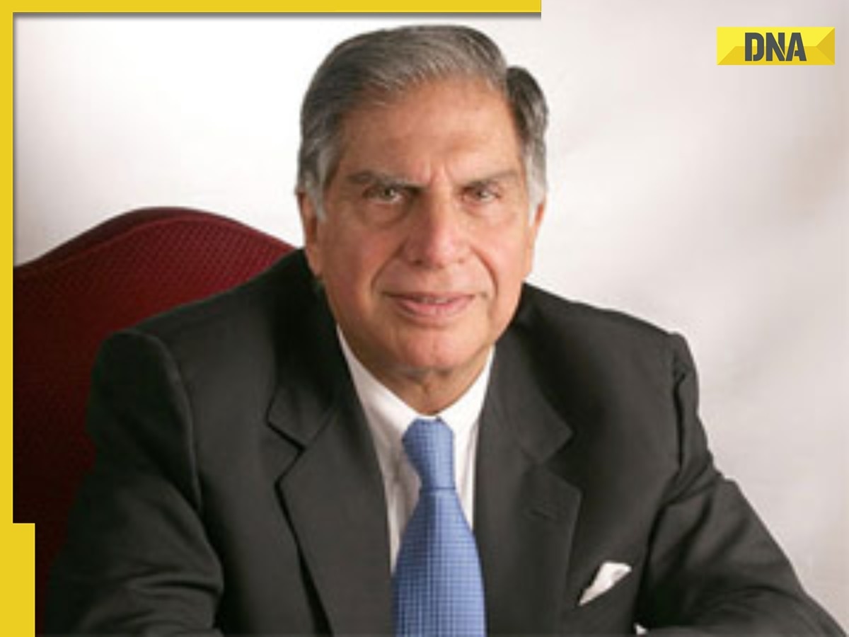 Ratan Tata's company partially resumes work at fire-hit iPhone component plant after...