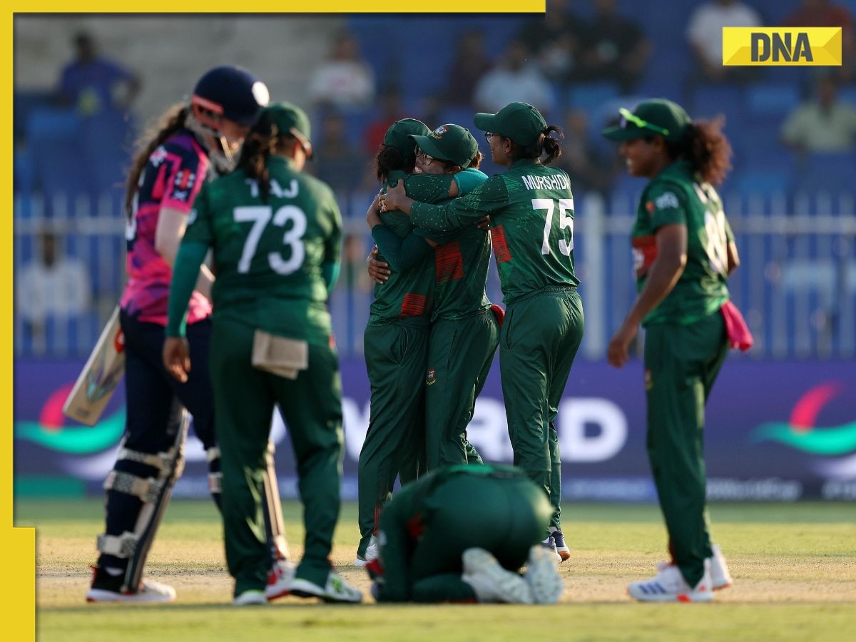 Women's T20 World Cup: Bangladesh beat Scotland by 16 runs in opener