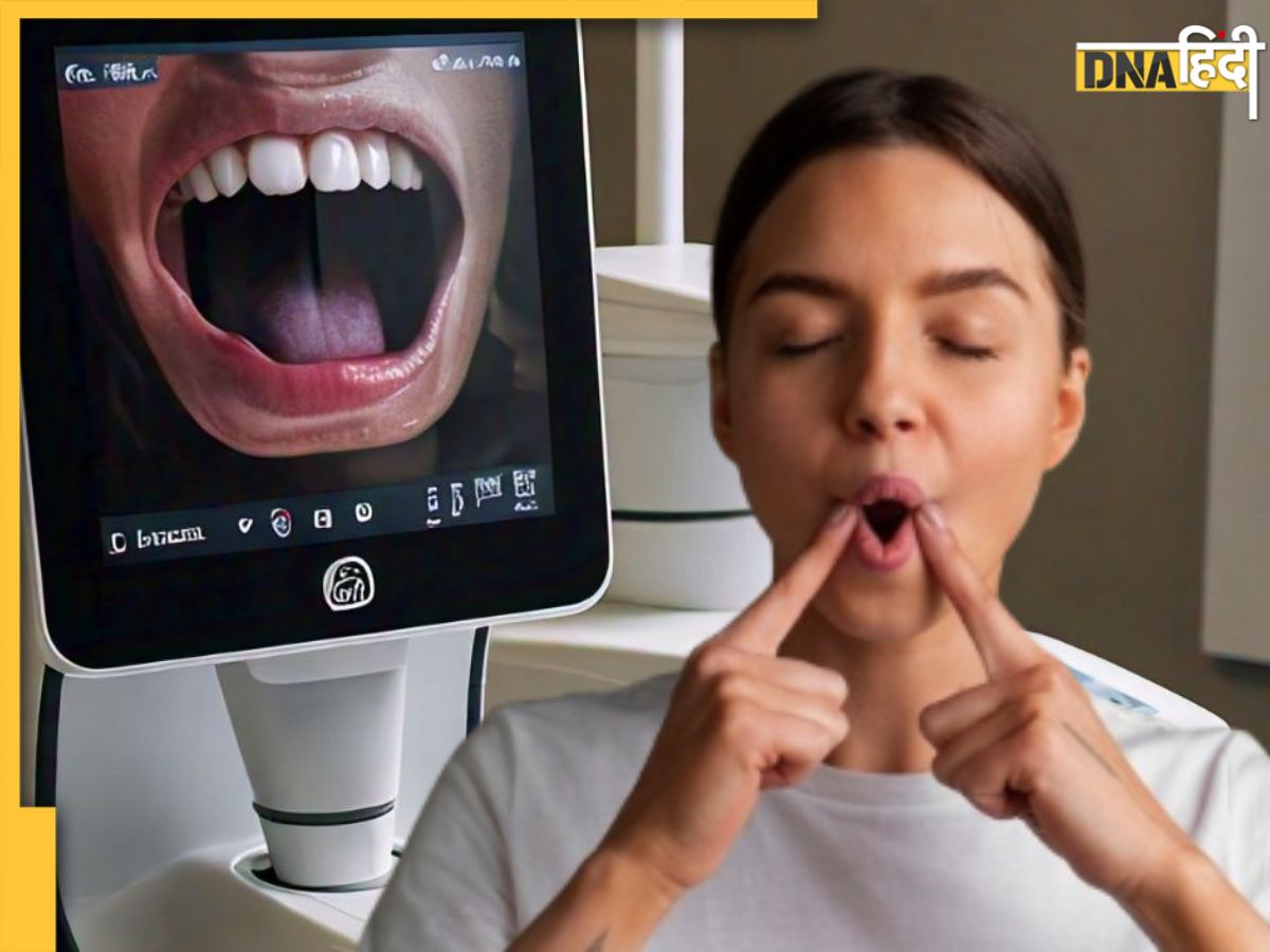 अब मिनटों में चल जाएगा Oral Cancer का पता, IIT Kanpur ने बनाया ये खास ...