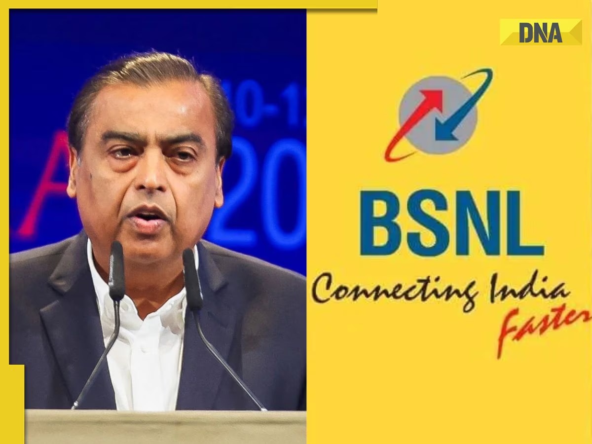 Big challenge for Mukesh Ambani’s Reliance Jio as BSNL plans to roll out...