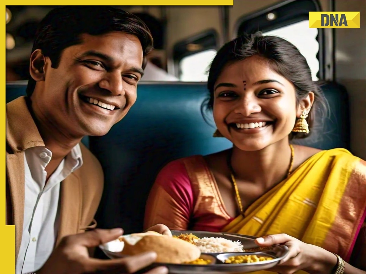 This Indian train offers free food to passengers throughout its journey, it runs from...