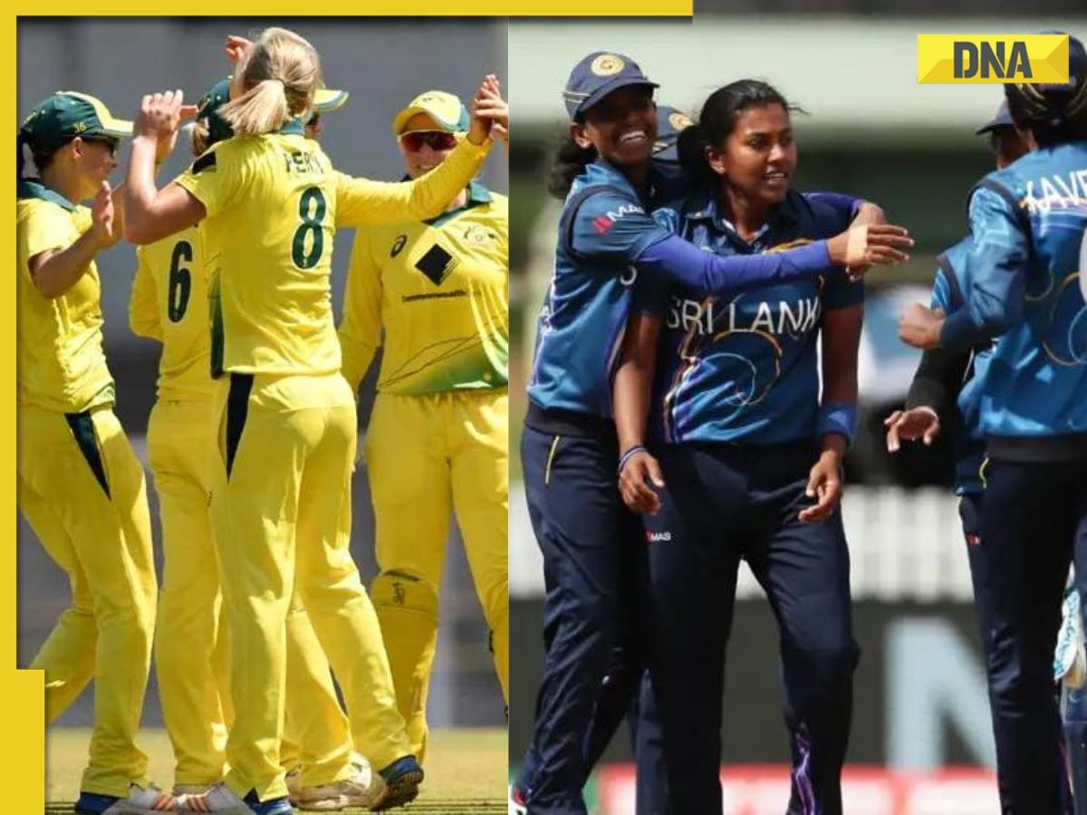 AUS vs SL, Women's T20 World Cup: Predicted playing XIs, live streaming, pitch report and weather forecast