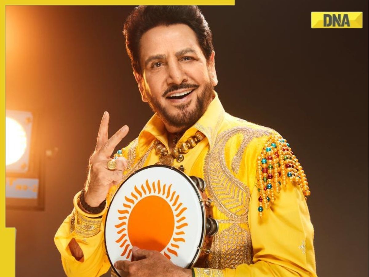 Gurdas Maan says his latest album Sound of Soil 'is heartfelt tribute' to his roots, culture: 'Each track reflects..'