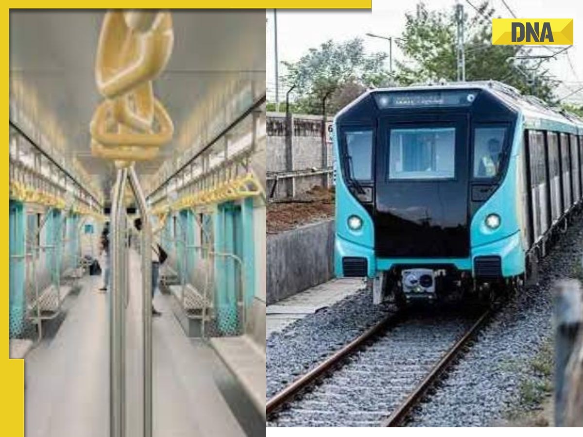 Mumbai Metro 3 launch today: Check timings, fares and daily schedule for Aarey to BKC Aqua Line