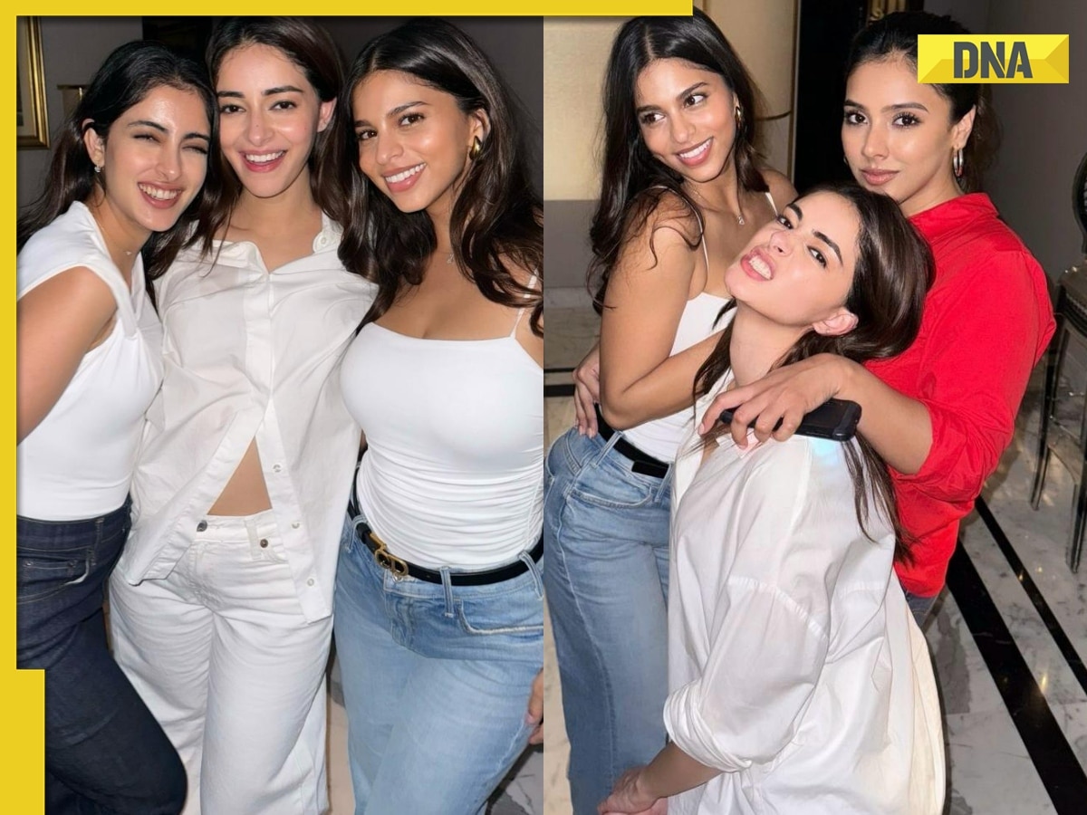 Suhana Khan turns BFF Ananya Panday’s cheerleader for CTRL screening: ‘I'm sure this will…’