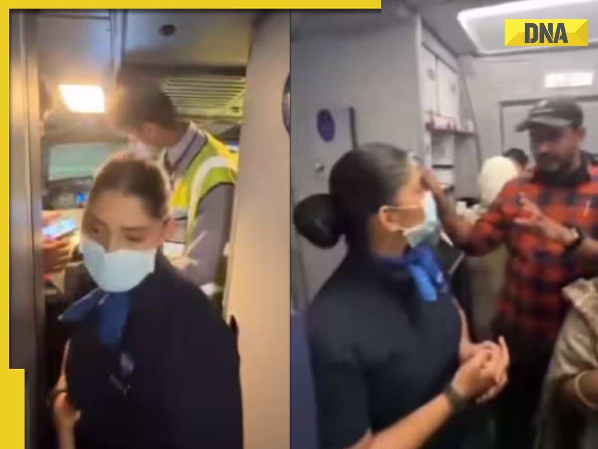 Pilot refuses to operate Pune-Bengaluru flight in viral video, IndiGo responds