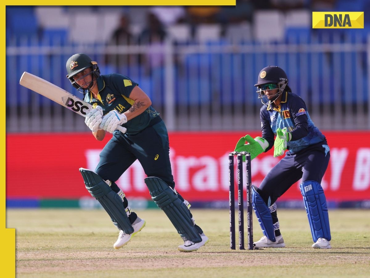 Women’s T20 World Cup: Australia beat Sri Lanka by 6 wickets in low-scoring game