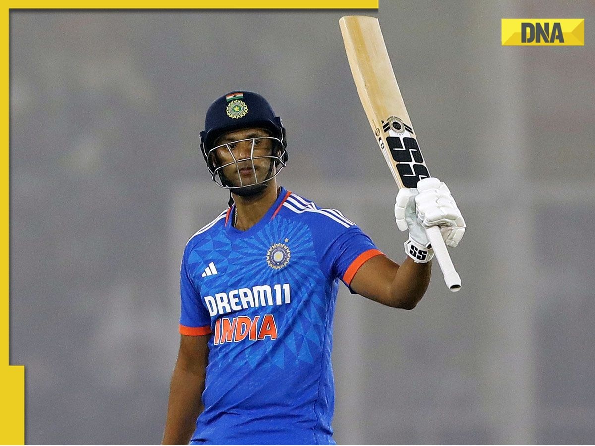 Major setback for India as Shivam Dube ruled out of Bangladesh T20Is, replacement announced