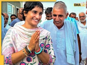 'उस पार्टी को वोट दें जो महिलाओं के लिए लड़ती है...' हरियाणा चुनाव के दौरान Vinesh Phogat ने की खास अपील