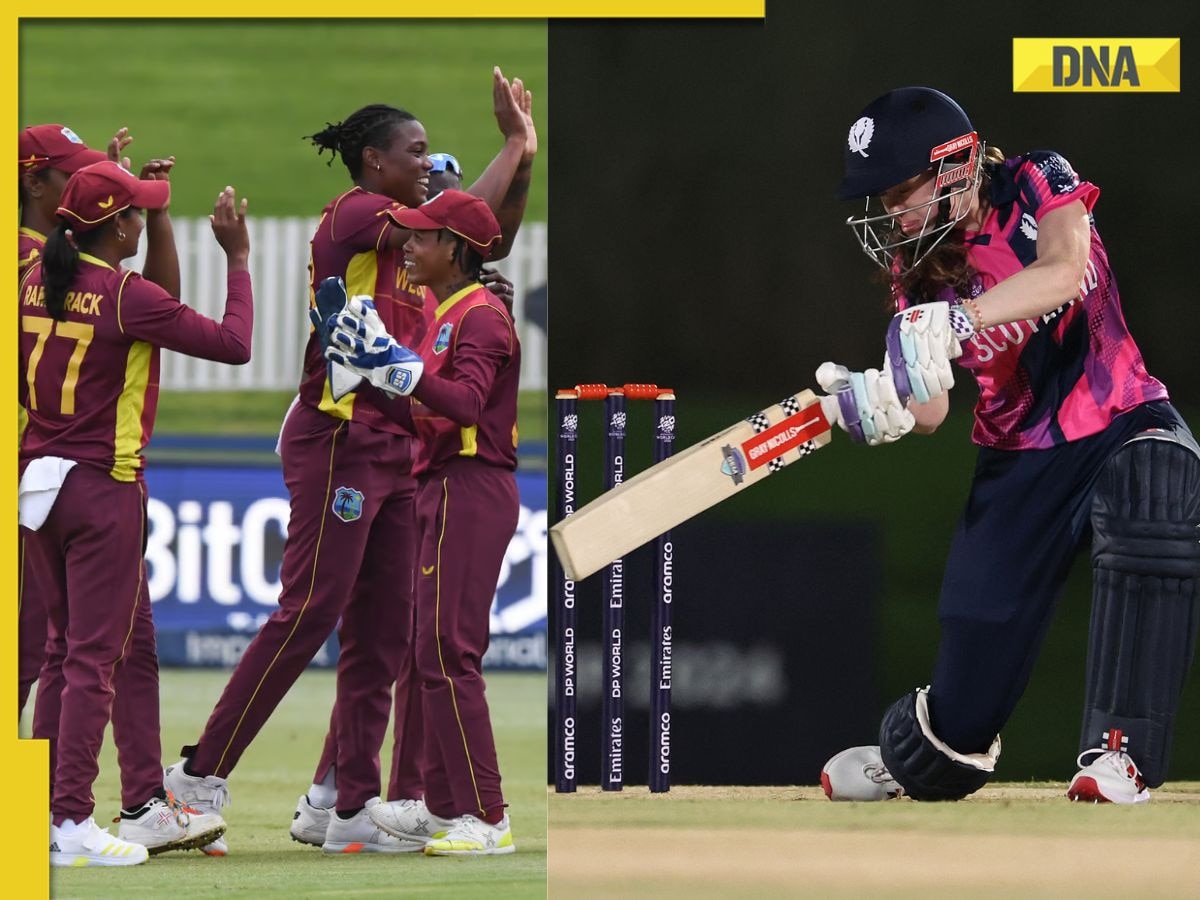 WI vs SCO, Women's T20 World Cup: Predicted playing XIs, live streaming, pitch report and weather forecast