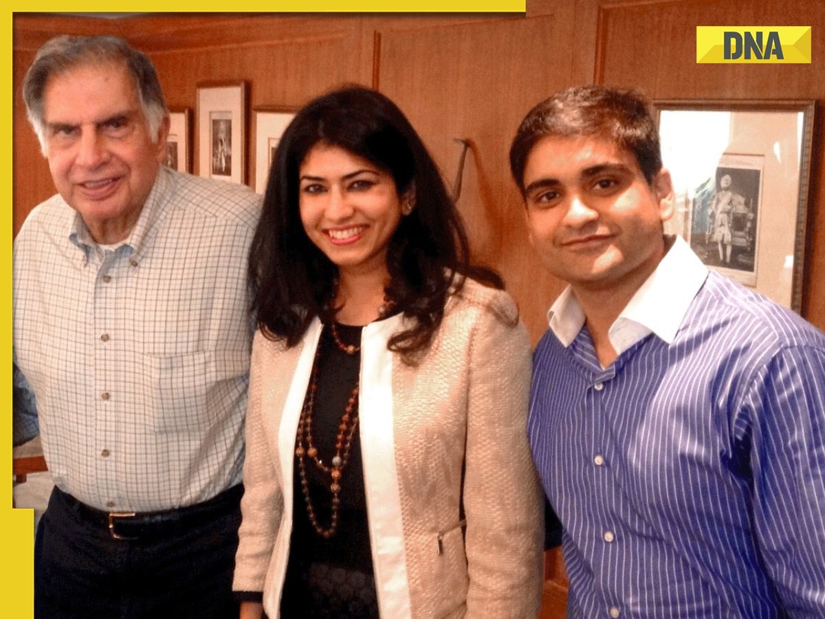 Meet couple who built Rs 2250000000 company with Ratan Tata’s help, now aims to…