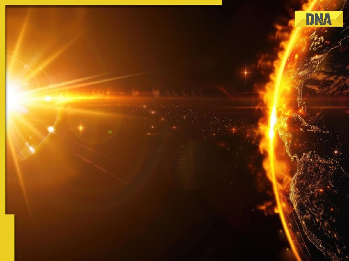 NASA Alert! Strongest flare from Sun to hit Earth soon: Check date and it's impact