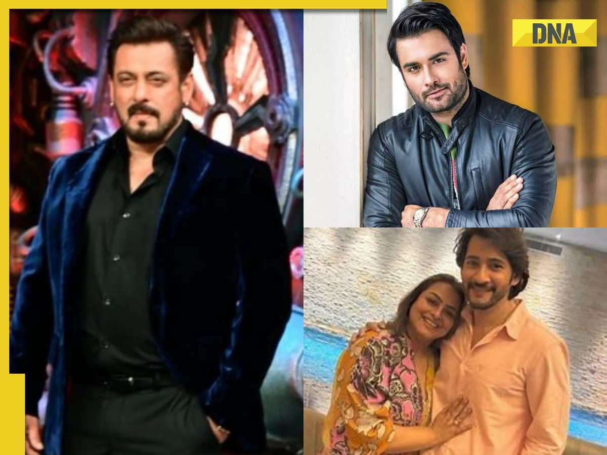 Bigg Boss 18 premiere live updates: Shilpa Shirodkar, Vivian to contest in Salman's show? Check full contestants list