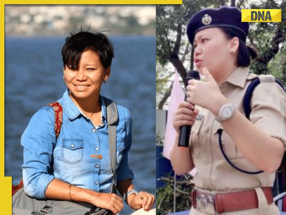 Meet woman who lost her mother at 8, later cracked UPSC twice, now she is Sikkim’s first female IPS officer