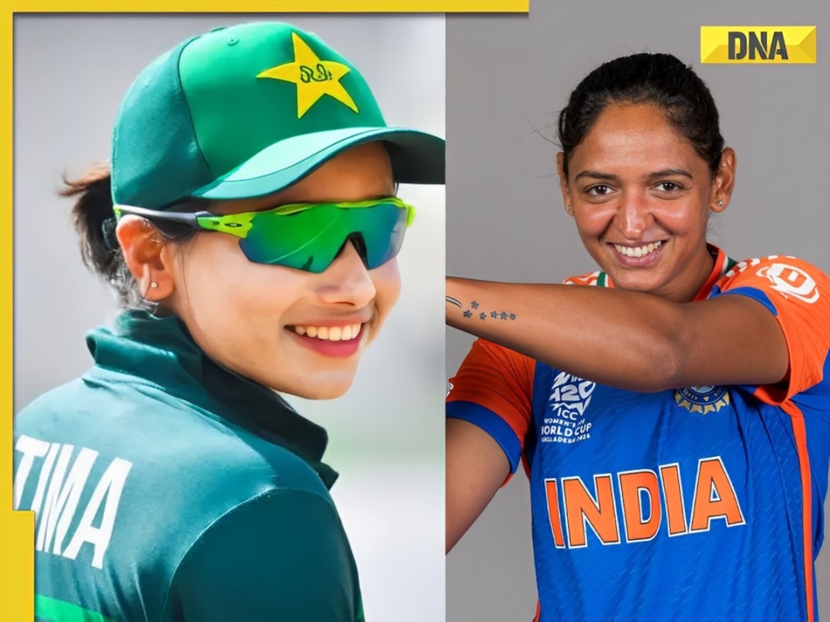 India vs Pakistan Highlights Women's T20 World Cup 2024: India beat Pakistan by 6 wickets