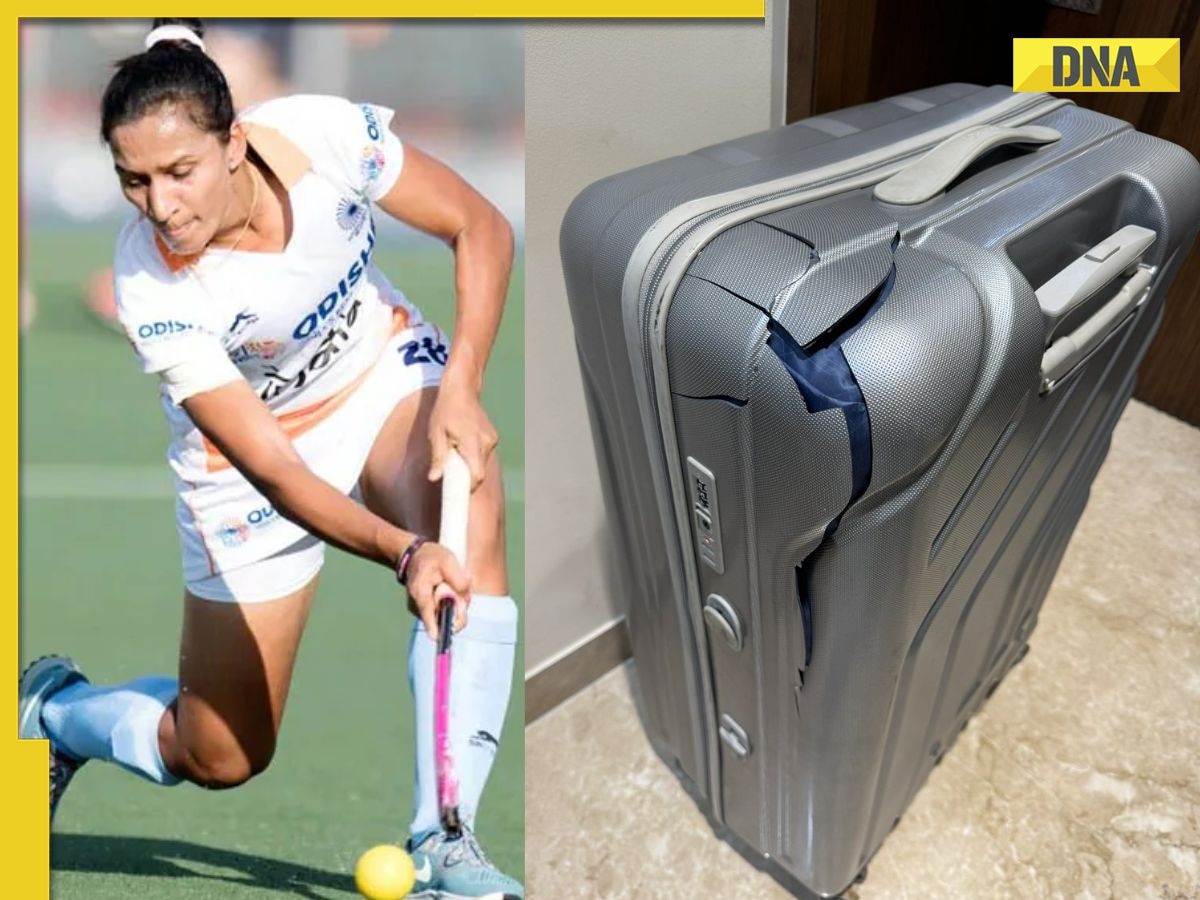 Indian hockey star slams Air India over broken suitcase, says ‘This is how your staff...'