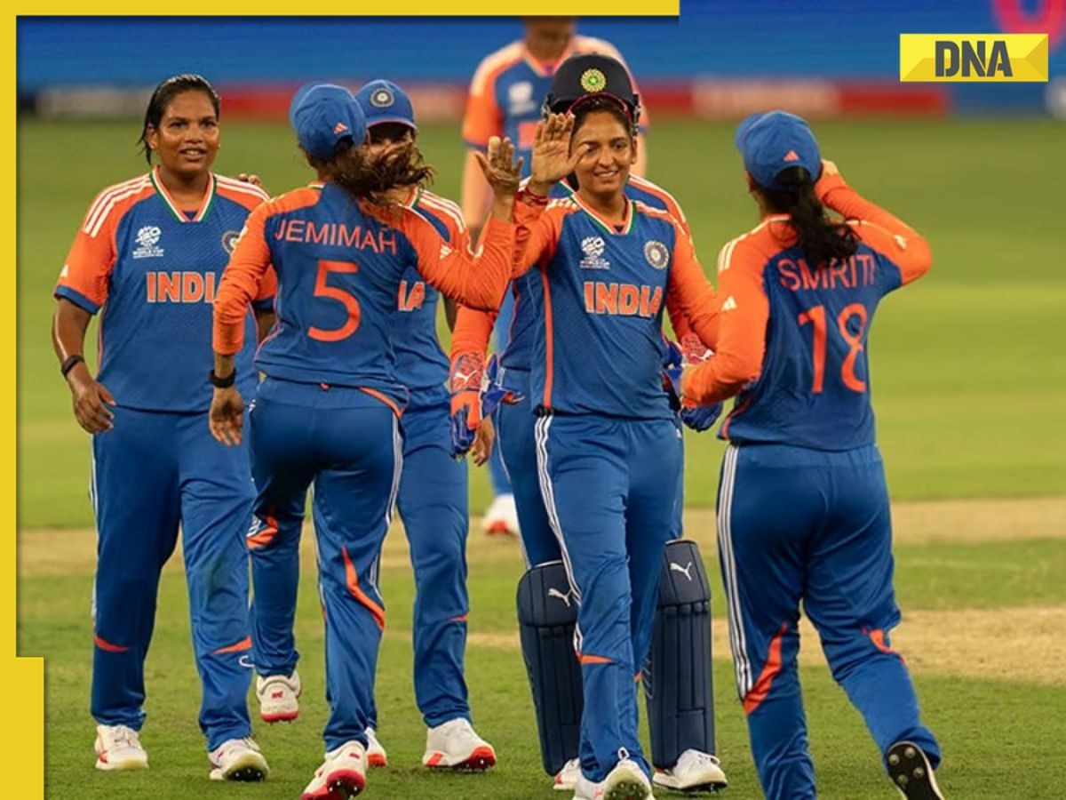 How can India qualify for Women's T20 World Cup semifinal after 6-wicket win over Pakistan?