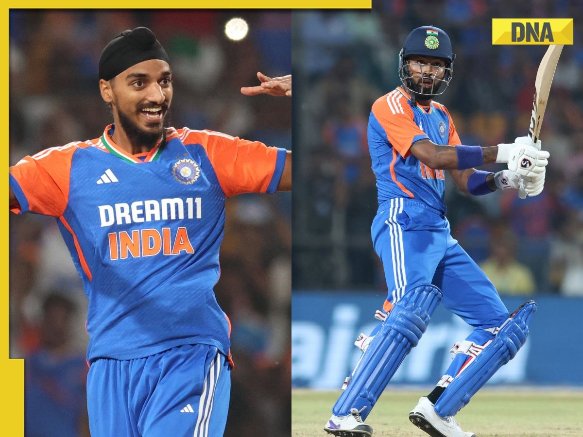 IND vs BAN, 1st T20I: Arshdeep Singh, Hardik Pandya star as India beat Bangladesh by 7 wickets, lead series 1-0