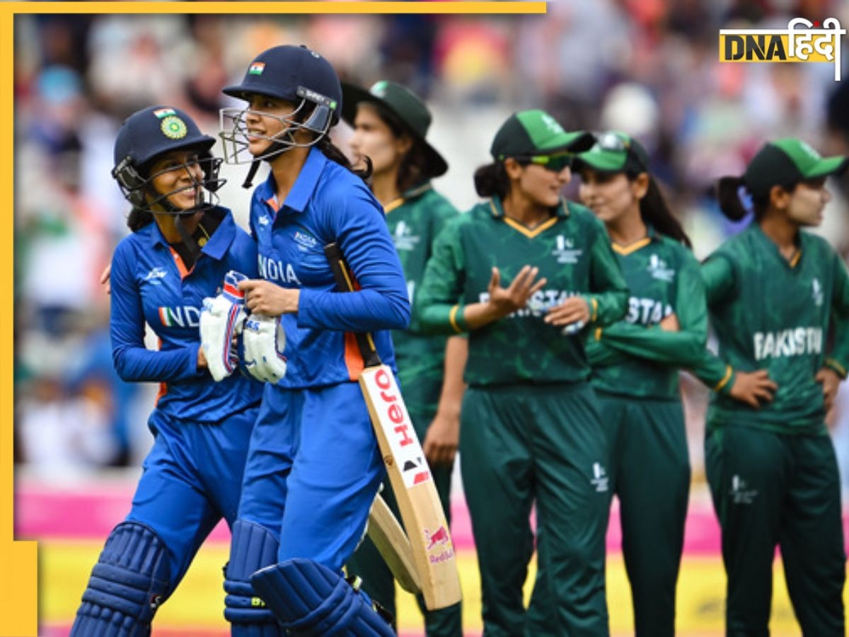 IND vs PAK Women Live Score: भारत के सामने लड़खड़ाई पाकिस्तान की टीम, 71 रनों पर गंवाए 7 विकेट