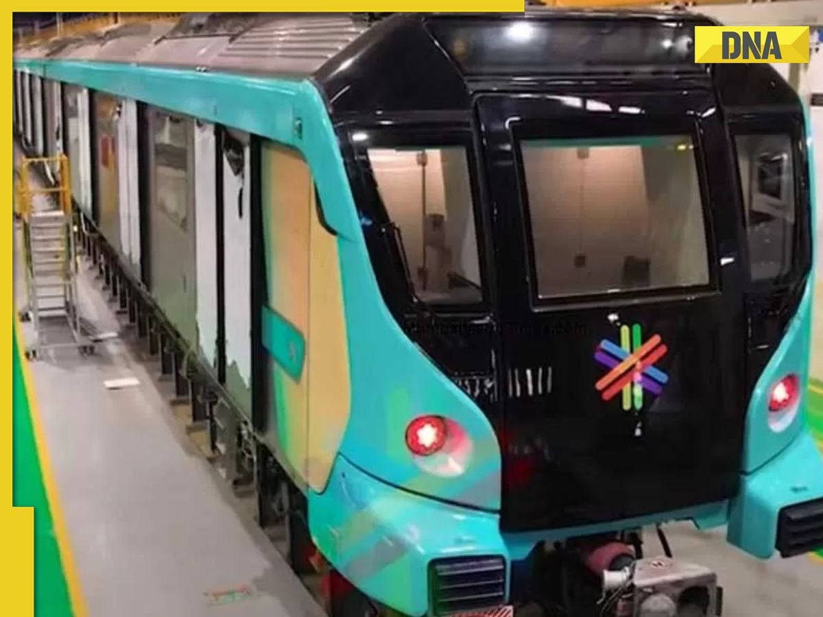 Mumbai Metro-3 opens today: Check timings, fares of city’s first underground metro