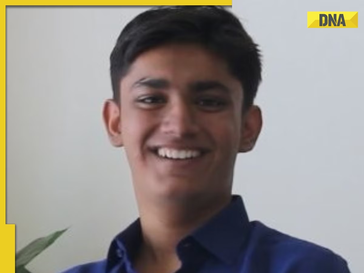 Meet IIT-JEE topper with 334 marks in JEE Advanced, went to IIT Bombay with AIR 1, left after a year due to....