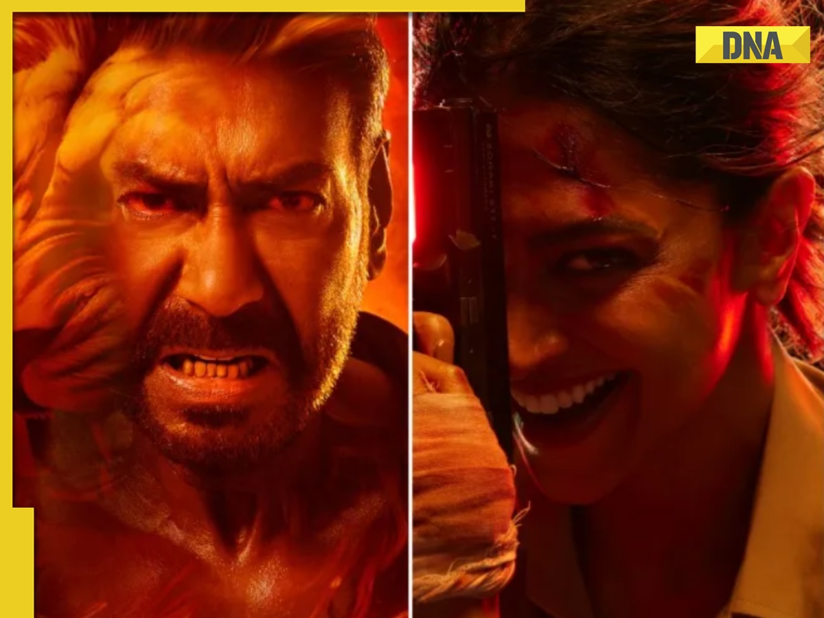 Ajay Devgn, Akshay Kumar, Ranveer Singh, Deepika Padukone; Singham Again star cast fees revealed before trailer release