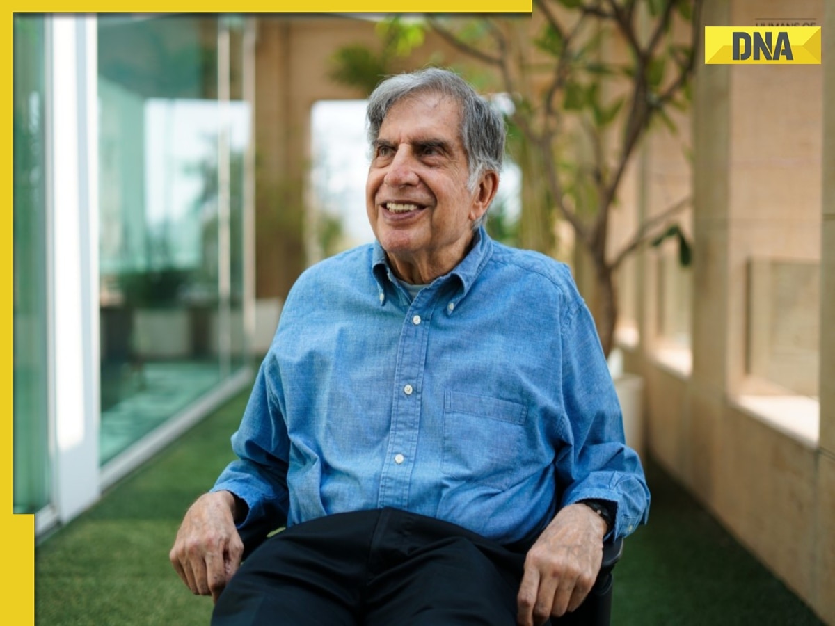 Ratan Tata rushed to hospital, admitted to Mumbai's Breach Candy