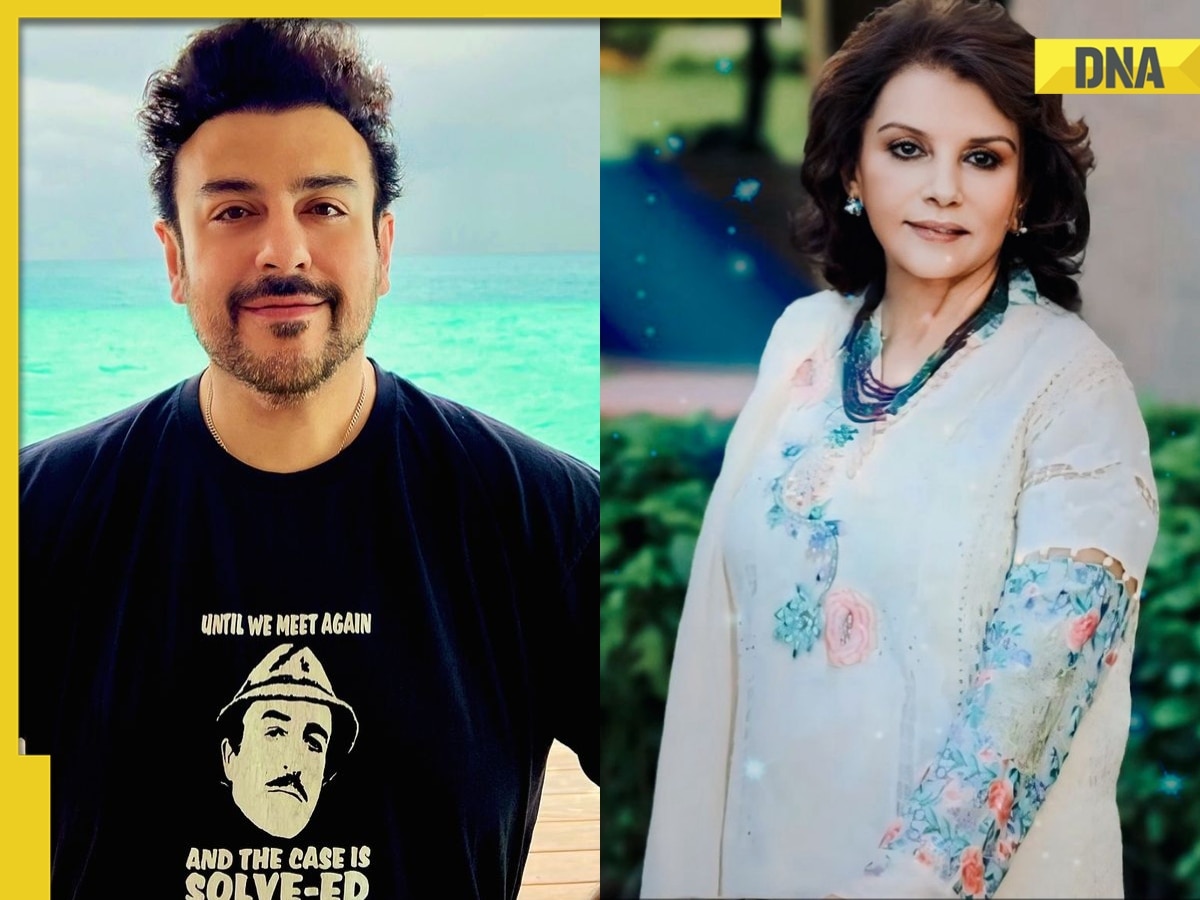 Adnan Sami's mother passes away, singer pens emotional note: ‘Greatest sadness and infinite sorrow’