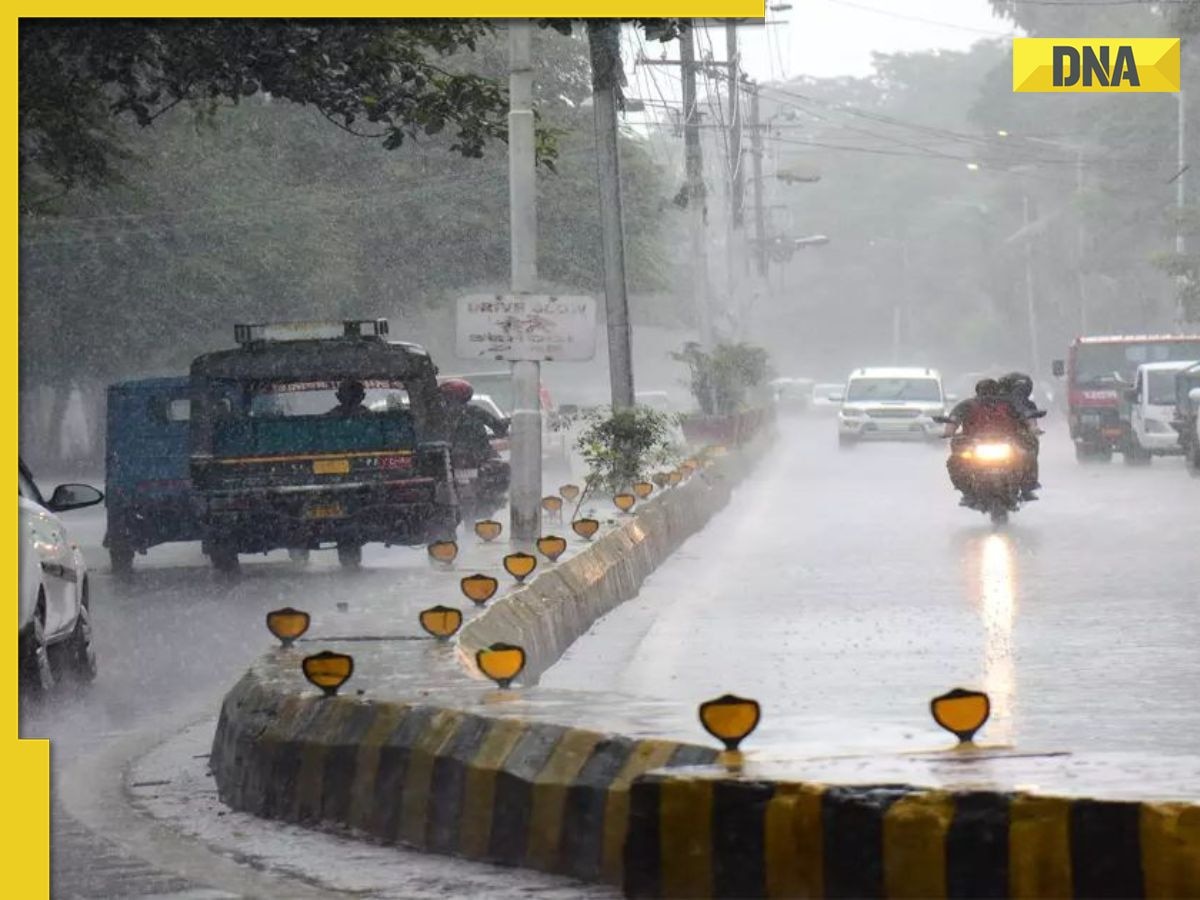 Weather Update: IMD predicts heavy rains for THESE states, issues yellow alert in parts of Kerala till..; check forecast