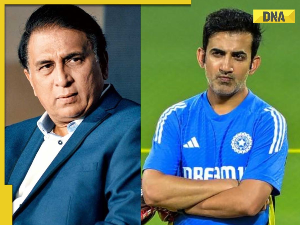 Sunil Gavaskar refuses giving credit to Gautam Gambhir for India's aggressive batting approach in Tests, calls it…