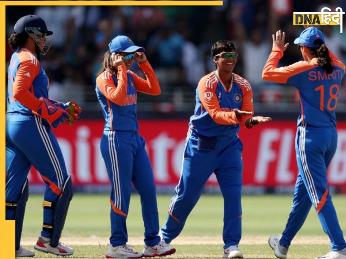 Women's T20 World Cup 2024: टीम इंडिया के लिए मुश्किल है सेमीफाइनल की राहें, जानें कैसे कर सकती हैं क्वालीफाई