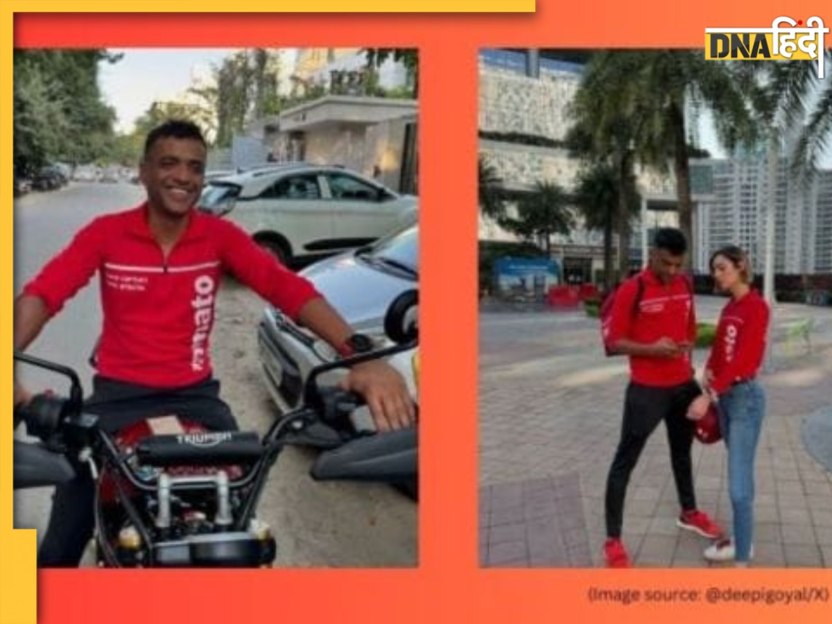 Zomato के CEO बने एक दिन के लिए डिलीवरी पार्टनर, मॉल्स के व्यवहार को लेकर जताया गुस्सा, कही ये बड़ी बात