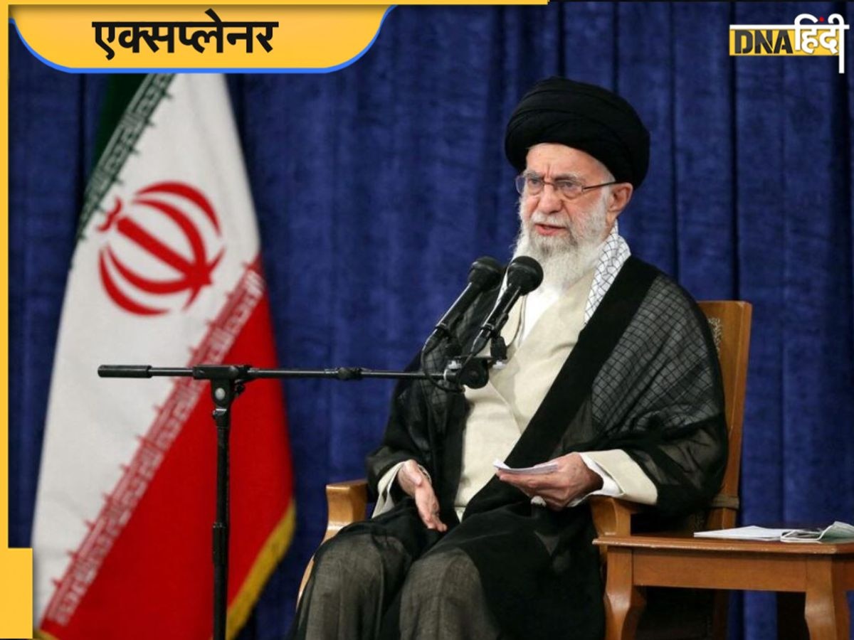 Khamenei: 85 साल का वो शख्स जो समर्थकों के लिए है प्रेरणा, किया है इजरायल की नाक में दम 