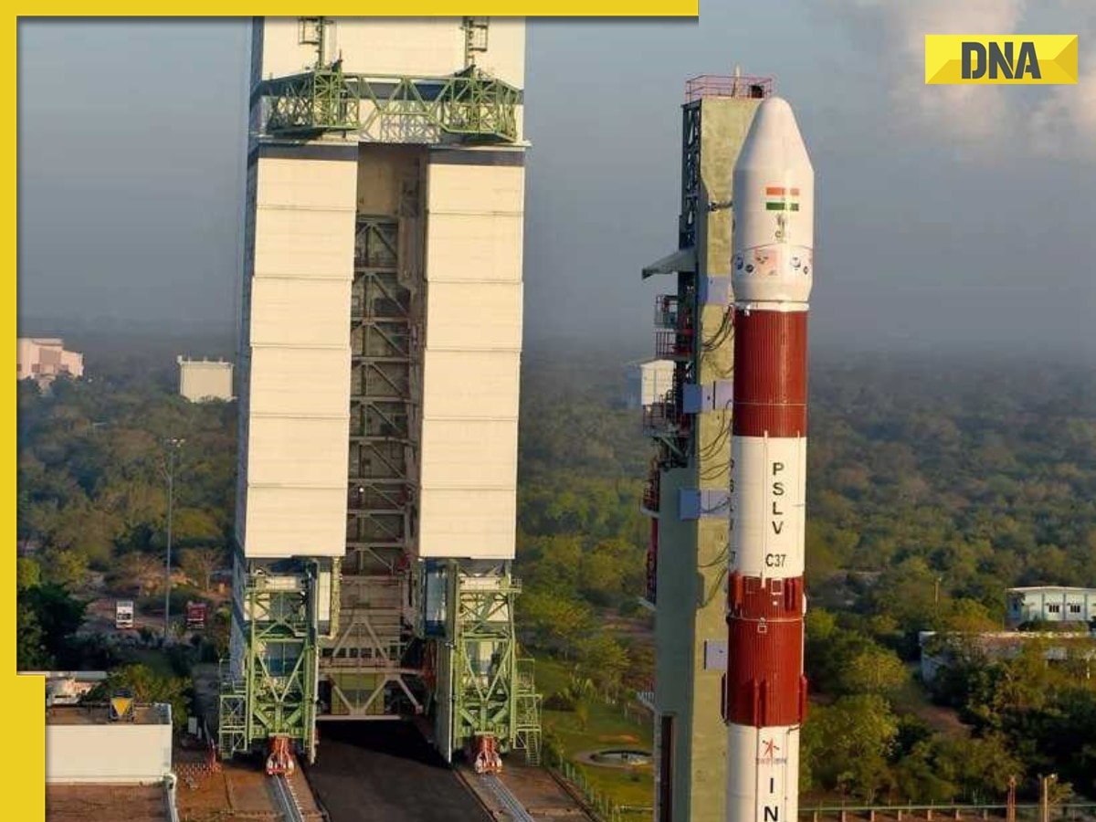 ISRO's PSLV-C37: A Legacy of Satellite Deployment and Responsible Space Debris Management