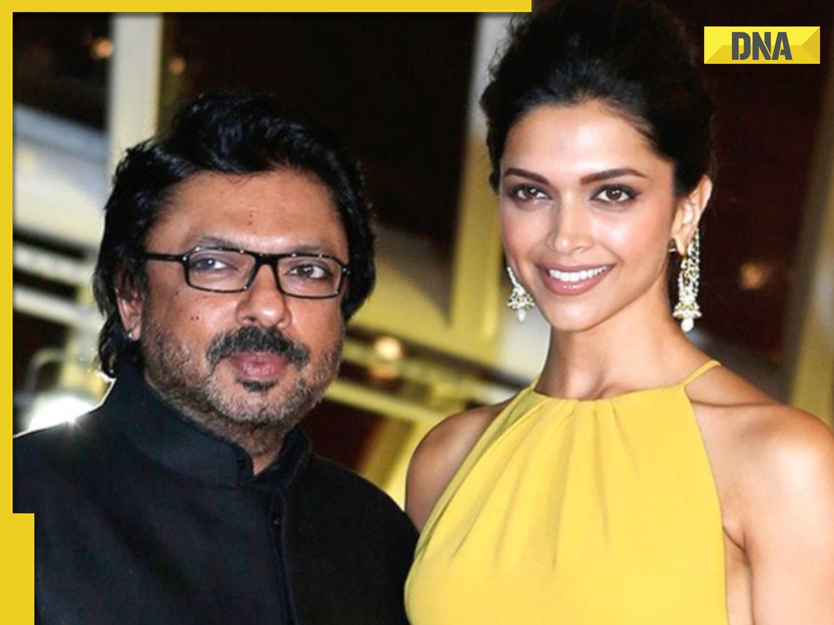 Sanjay Leela Bhansali shares how he felt on meeting Deepika Padukone for the first time: 'She started talking and...'