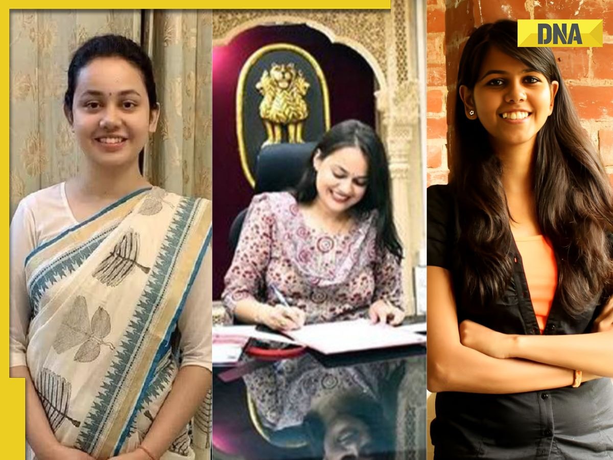 Meet woman who tutored IAS officers Tina Dabi, Ria Dabi and Ishita Kishore, but never took UPSC exam herself, she is...