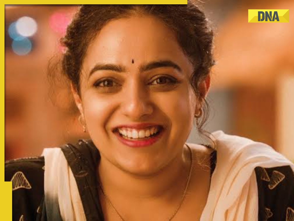 Meet Nithya Menen, won National Film Award for Best Actress, worked with Abhishek Bachchan, wanted to become...