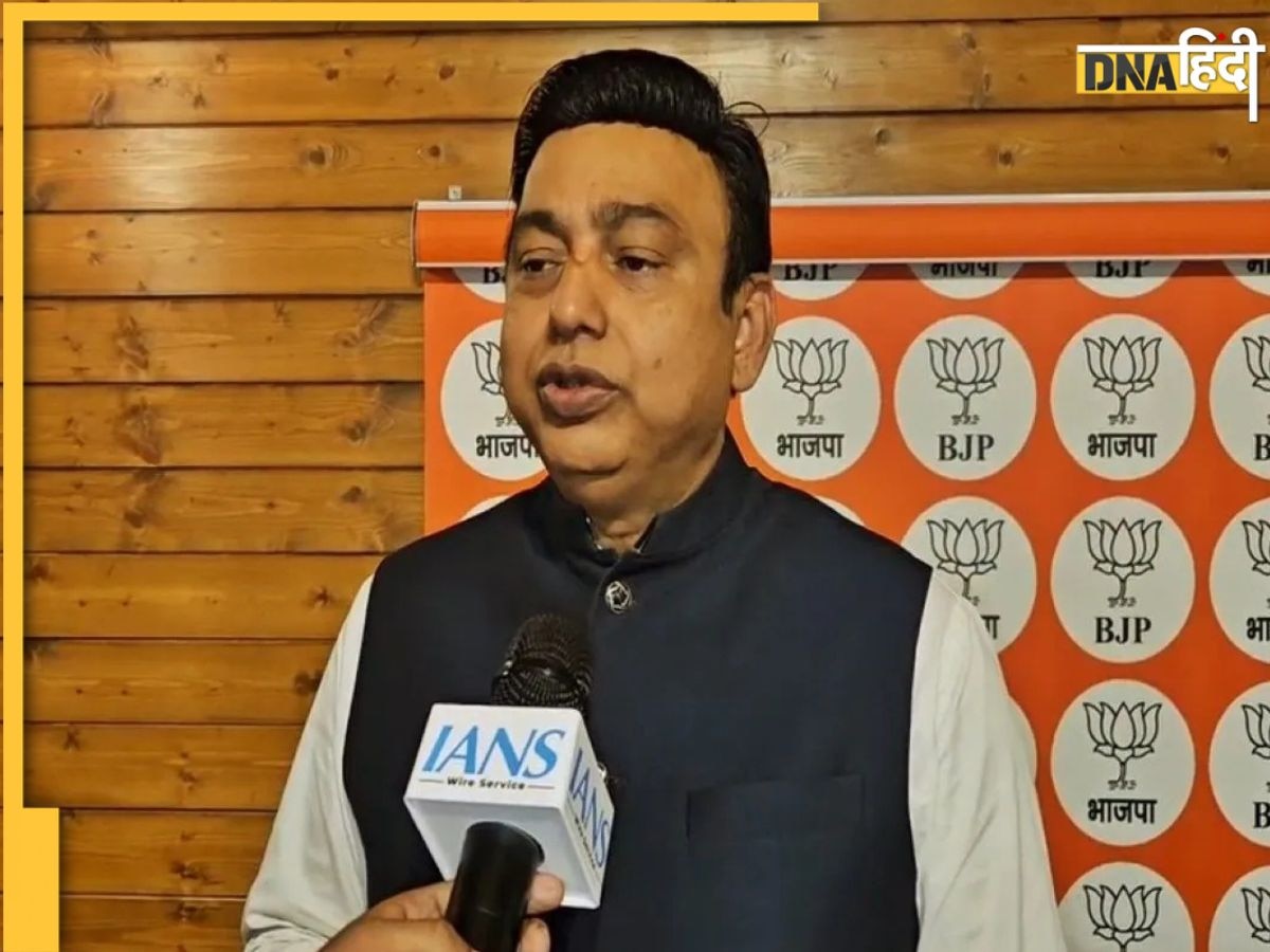 Assembly Elections 2024:  'J-K और Haryana में बनेगी हमारी सरकार', मतगणना के बीच BJP नेता जफर इस्लाम का बड़ा दावा