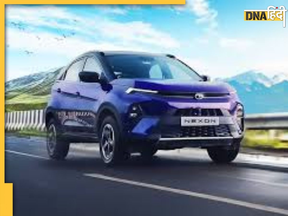 Tata Nexon: शानदार फीचर्स के साथ 1 लाख में घर ले जाएं Tata Nexon! 