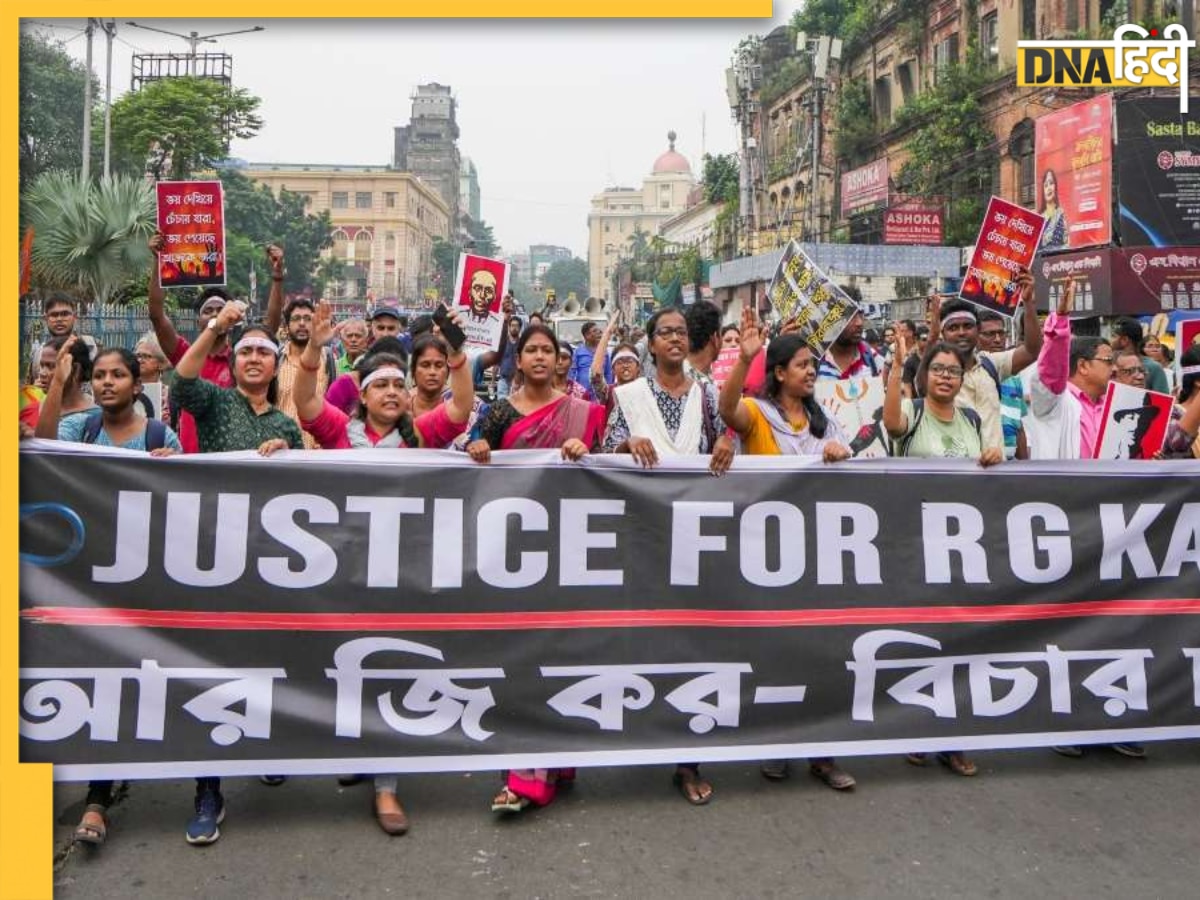 kolkata rape murder case: आरजी कर मेडिकल कॉलेज में एक साथ 50 डॉक्टरों ने दिया इस्तीफा, ममत��ा सरकार पर दबाव तेज 