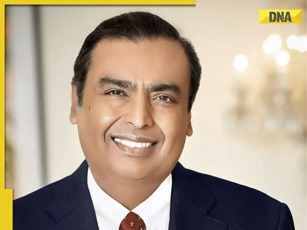 Shares of this Mukesh Ambani company surged by 12000% in 60 months, market cap rose to...