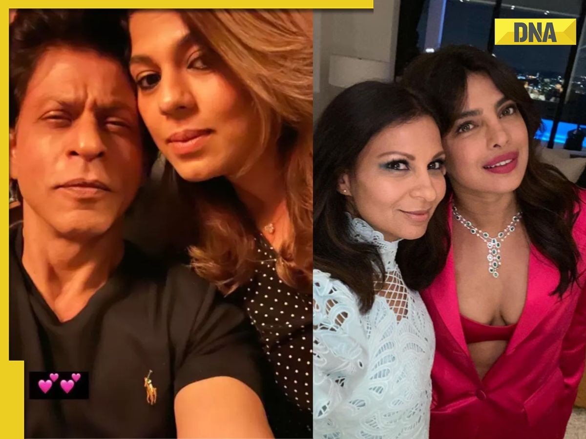 Shah Rukh Khan’s manager Pooja Dadlani to Priyanka Chopra’s Anjula Acharia: Know the salaries of celebrity managers