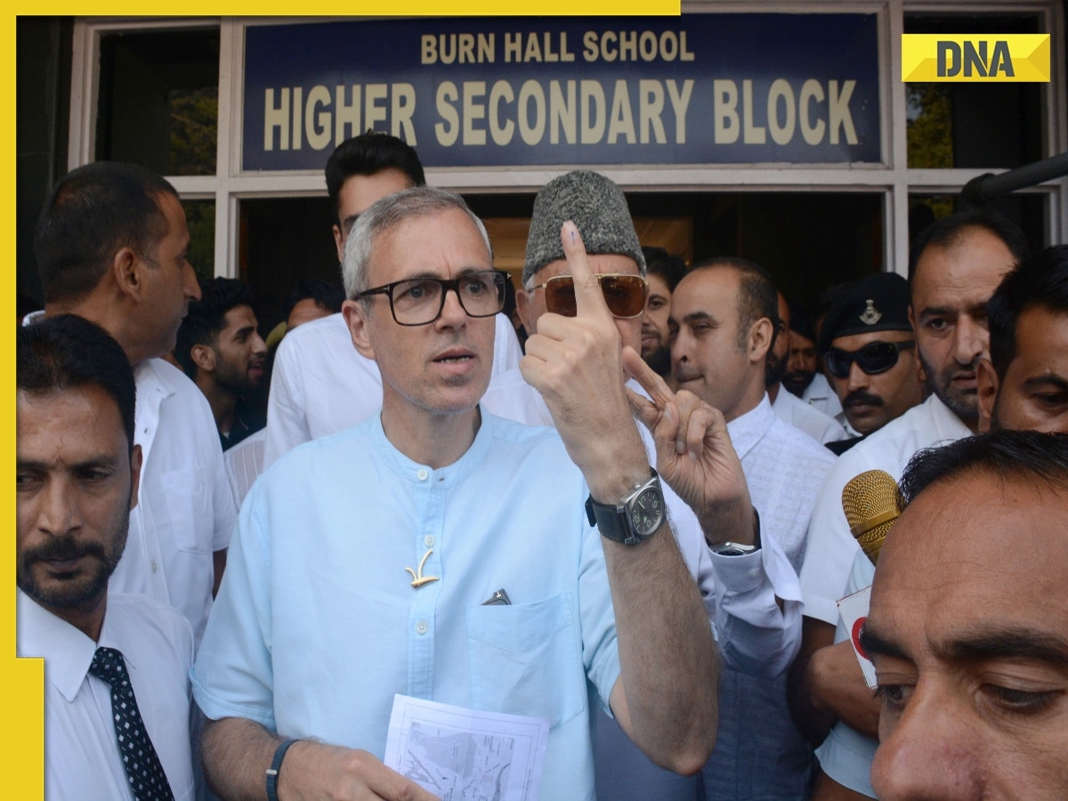 Omar Abdullah's BIG statement after winning J-K assembly polls, says 'whoever becomes CM...'