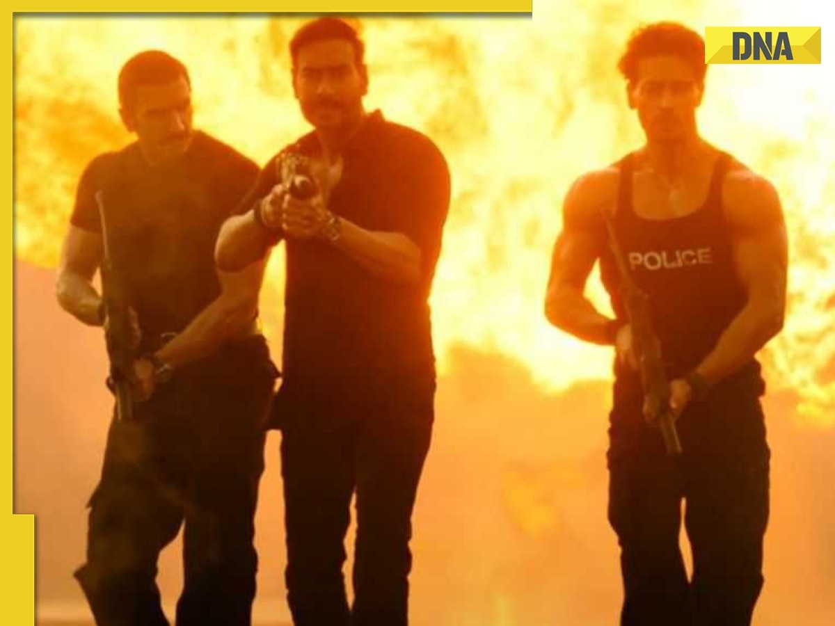 Rohit Shetty’s Singham Again creates history, beats RRR, Kalki 2898 AD, Baahubali 2, Jawan, Pathaan to become….