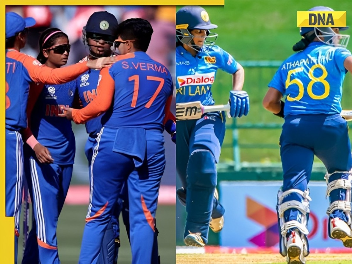 IND-W vs SL-W, Women's T20 World Cup: Predicted playing XIs, live streaming, pitch report and weather forecast