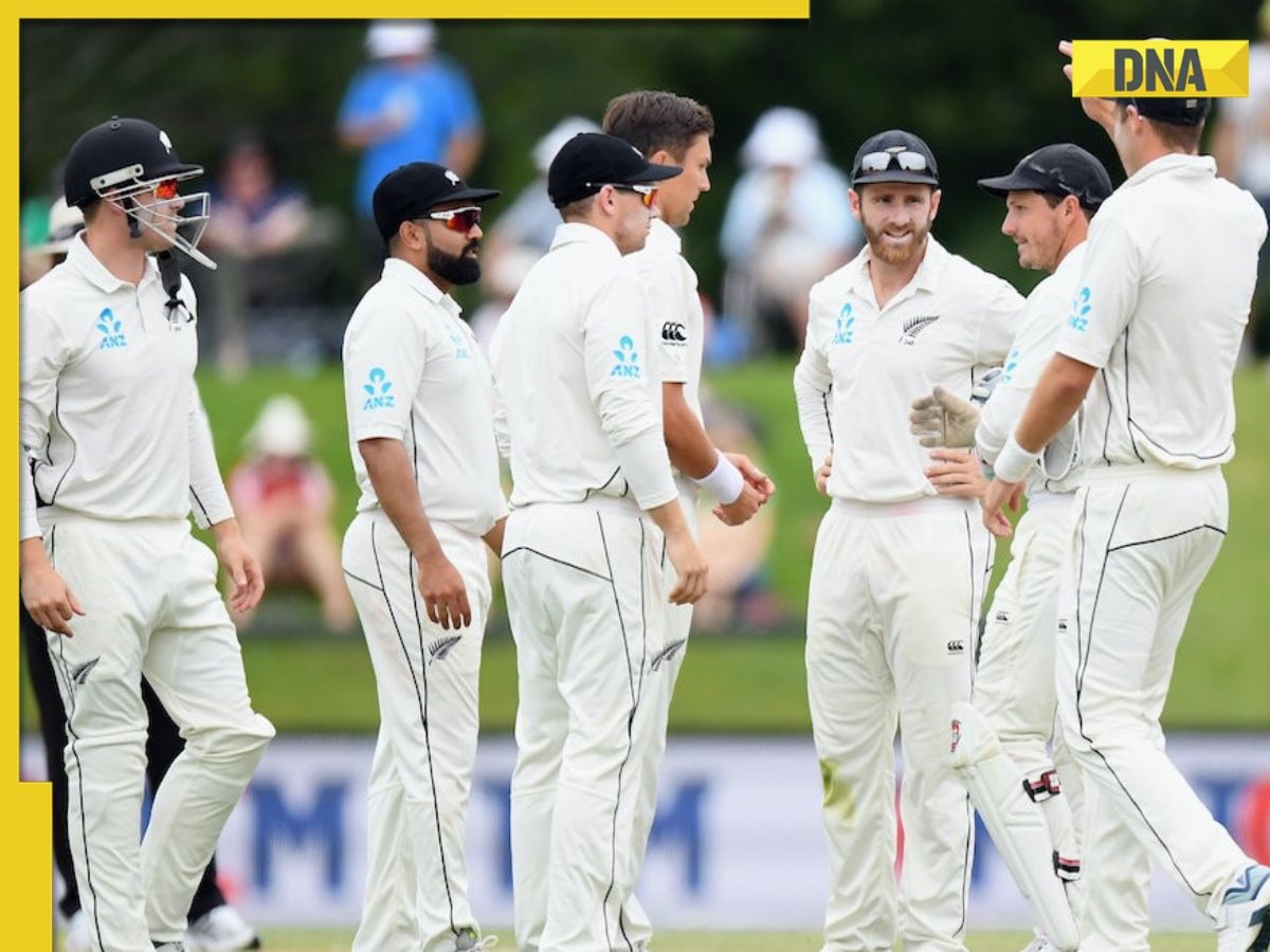 Major setback for New Zealand as star player set to miss start of Test series against India